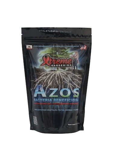 Xtreme Gardening Azos 170 G Faydalı Bakteri Ve Mantar Diğer