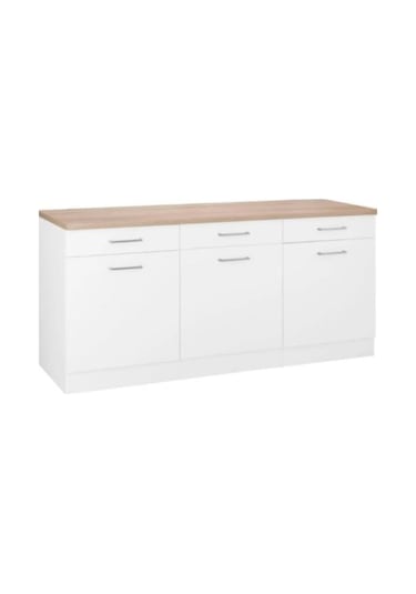 Ares 181 Cm Mdflam Tezgah Atlantik Çam
