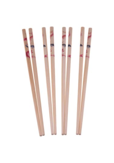 Bambum Hina - 4 Çift Chopstick