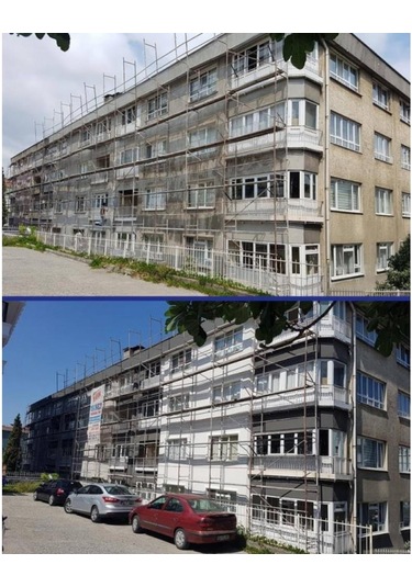 İsonem Thermal Paint Isı Yalıtım Boyası 10 Lt İso-112