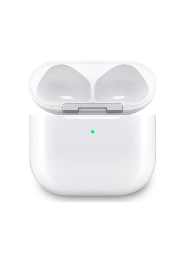 Airpods 4 Şarj Kutusu Bluetooth Kulaklık Usb-c Bağlantı Noktası Kablosuz Şarj Kutusu