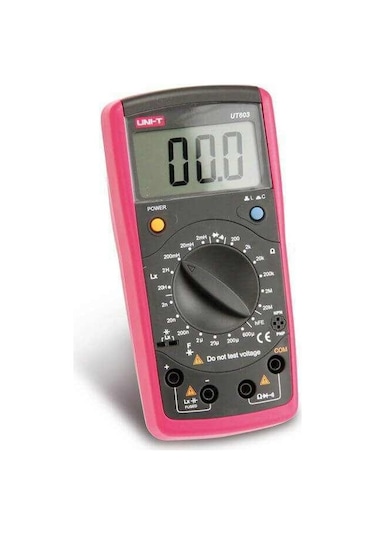Uni-T UT603 Endüktans Kapasitans LCR Metre