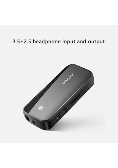 5.1 Bluetooth Alıcı Verici Bluetooth Recevier Transmitter 5.1 Versiyon