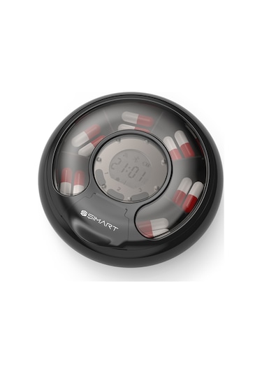 Akıllı İlaç Kutusu