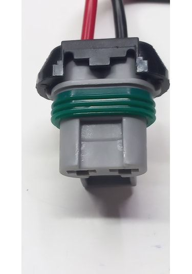 Fiat Peugeot Delphı Fan Motor Soketi 2k017