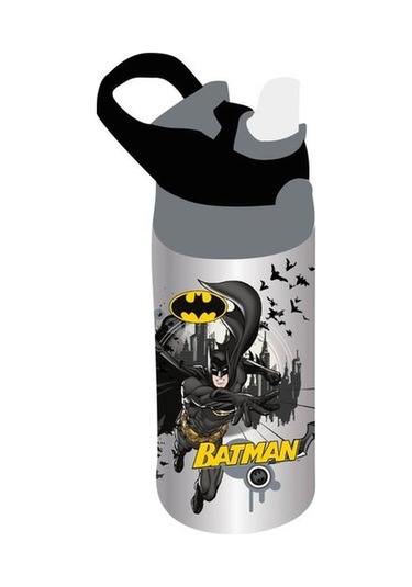 J.k. Anaokul Çantası + Çift Gözlü Kalemlik - Çelik Suluk&matara Çok Renkli