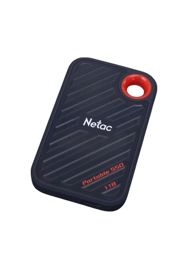 Netac Zx20 1tb Taşınabilir Ssd Disk, 2000mb/1800mb, Usb 3.2 Gen 2 Type-c - Nt01zx20-001t-32bl