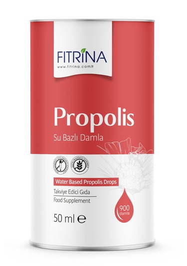 Fıtrina Propolis Su Bazlı Damla 50 ML