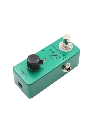 Moskyaudio Mini Buffer Booster Elektro Gitar Monoblok Efektleri Boost Uyarım Efektleri
