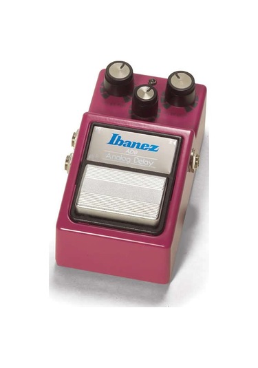 Ibanez Ad9 Delay Pedalı