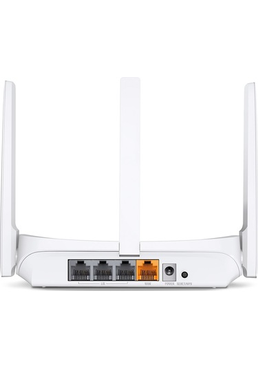 TP-Link MERCUSYS MW306R 300 Mbps MULTI MODE Kablosuz N Router
