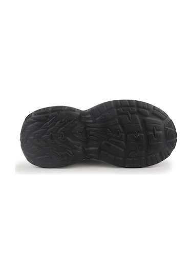 Cool Dian Ortopedik Taban Unisex Çocuk Spor Ayakkabı Siyah