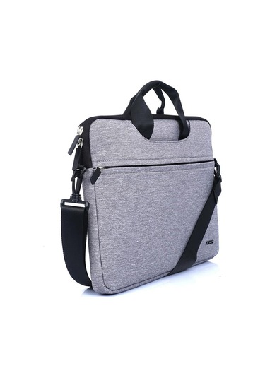Ççs 71364 Evrak Çantası-gri Gri