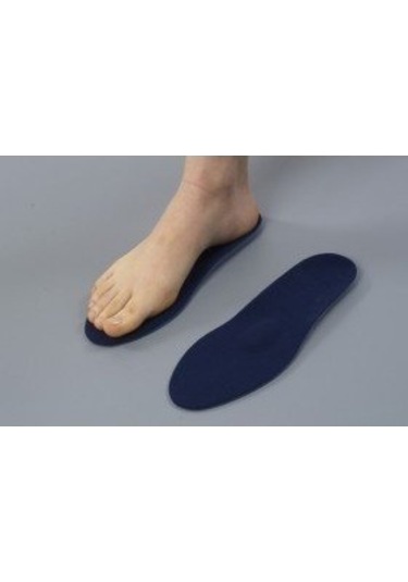 Medikaltec Kumaş Kaplı Silikon İç Dış Kama Yapışkanlı Small