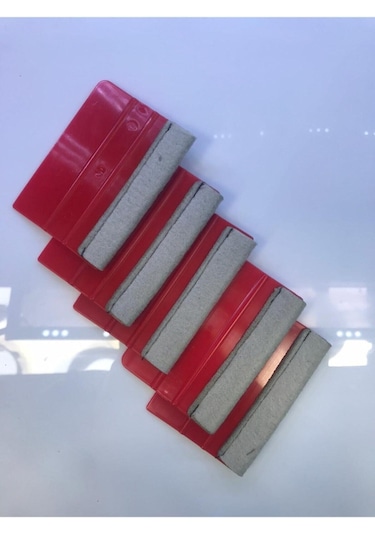 5 Adet Üreticiden Keçeli Ragle Folyo Sticker Cam Filmi Uygulama - Yeni Ürün