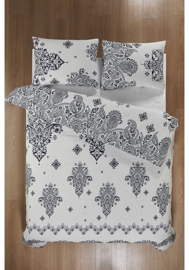 Santorini Çift Kişilik Nevresim Takımı Karışık