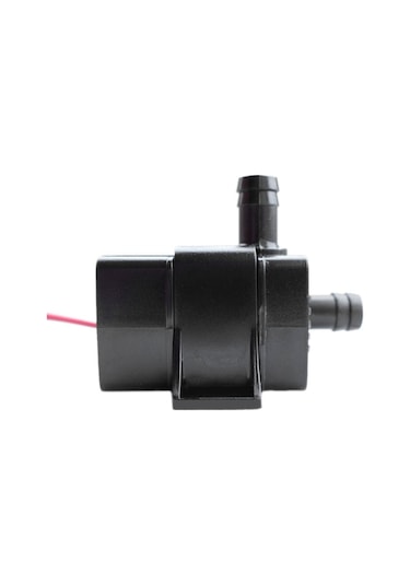 Ultra Sessiz Akış Hızı Su Geçirmez Fırçasız Pompa Mini Dalgıç Su Pompası