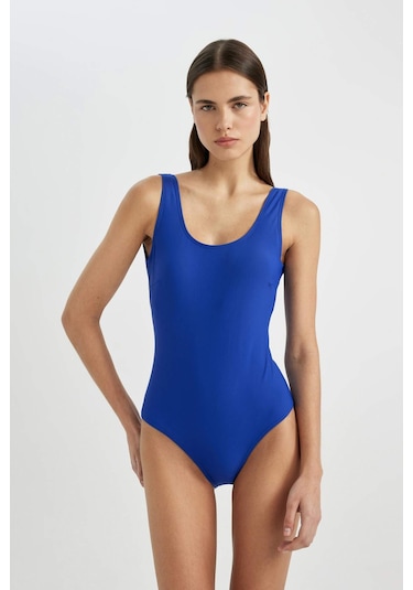 DeFacto Regular Fit Mayo-Fall in Love C0931AX24SMBE114 Mavi