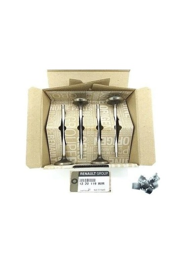 MAİS Megane 2 Clio 2 Clio 3 1.5 Dci K9K Subap Takımı 132011980R-1