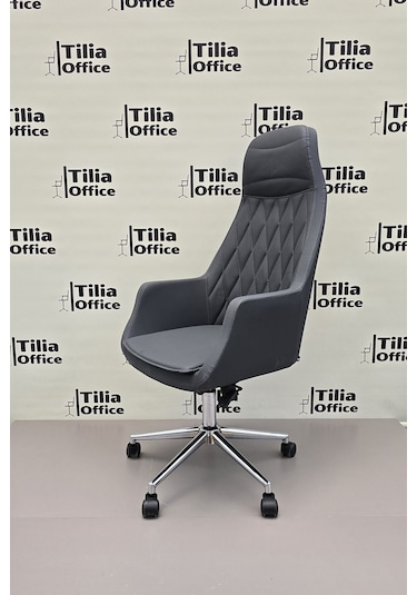 Roth Makam Koltuğu Antrasit Gri