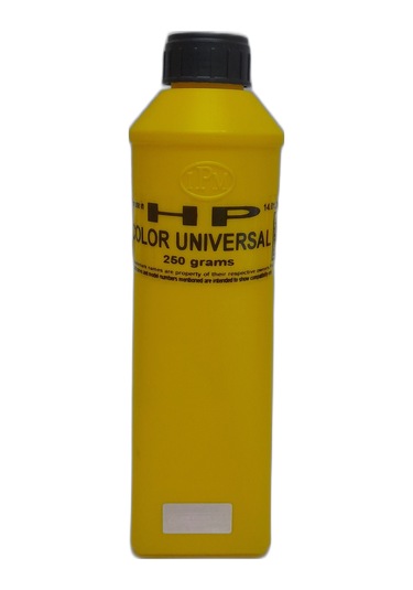 Hp Universal Uyumlu Renkli Toner Tozu 250 Gr Sarı Tüm Modeller