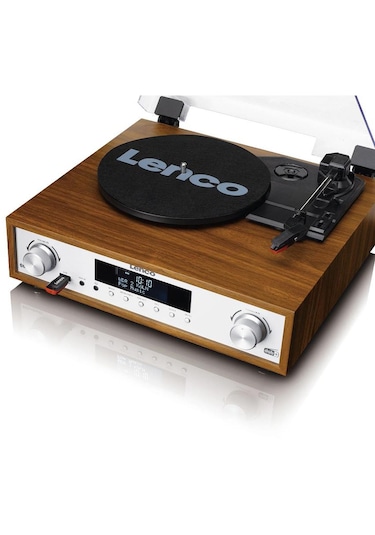 Lenco MC-160 WD Bluetooth Pikap