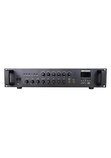 Hıkvısıon Ds-qae0a120g1-vb6 6-bölgeli Analog 120w Amfi
