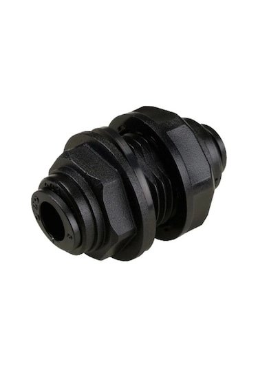 Gıda Rekoru Perde Geçişli Nipel 8mm