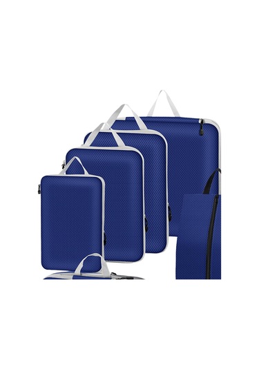 Suntek 6x Bagaj Düzenleyici Torbalar Seyahat Essentials Seyahat Diğer