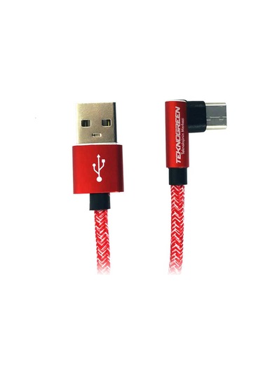 Teknogreen Tku-C301 1M USB To L Type C Şarj Kablo