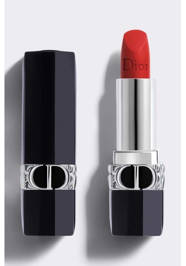 Christian Dior Rouge 888 Strong Matte