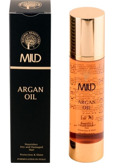 Mild Onarıcı Argan Yağı 100 Ml