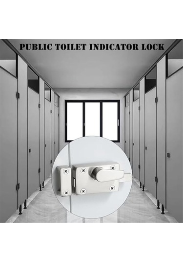 Mandal Göstergesi Bölme Göstergesi Doluluk Göstergeli Kilit