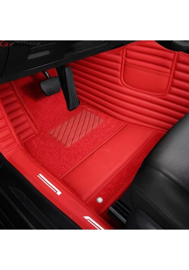 Cruze 8d Paspas Vip Özel Ürün Siyah