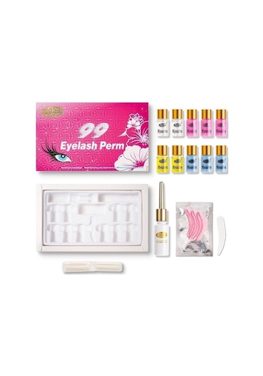 Fontenay Full Eyelash Lifting Set