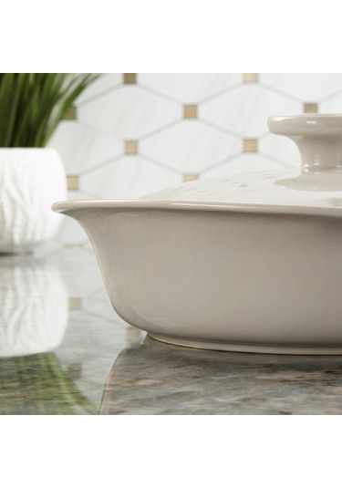 Berghoff Balance Seramik Kapaklı Fırın Kabı 2,4 L Diğer