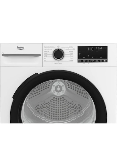 Beko KMX 90 9 KG Isı Pompalı Çamaşır Kurutma Makinesi