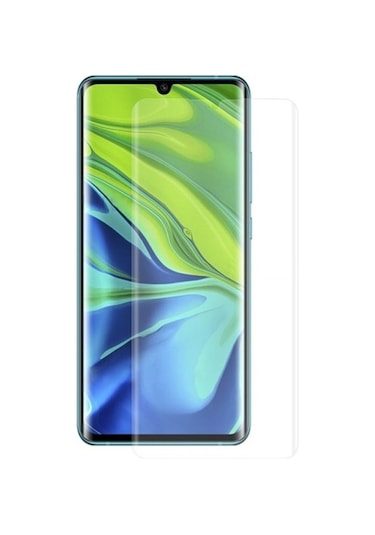 Xiaomi Mi Note 10 Nano Kırılmaz Cam Ekran Koruyucu