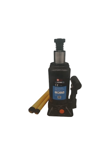 Bhd 00373 15 Ton Şişe, Hidrolik Kriko - 225, 425 Mm