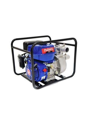Palmera Pa 20 T Benzinli Motopomp 2" Parmak Su Motoru