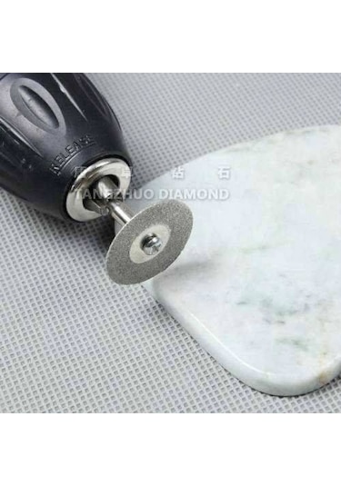 Cam Taş Seramik Elmas Uç Kesme Zımpara Yapma Atlas Banco