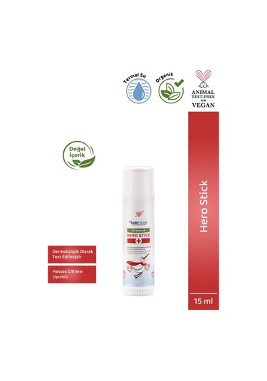 Organik Vegan Hero Stick