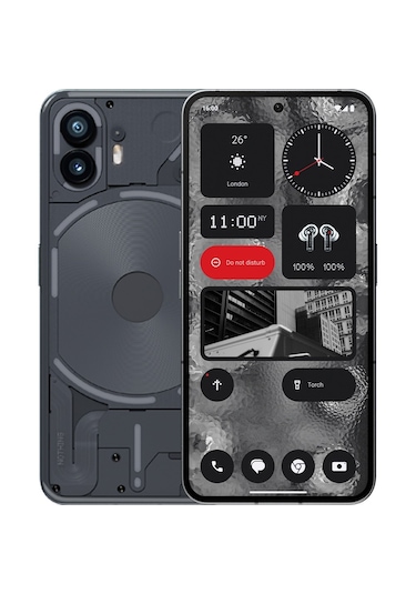 Nothing Phone 2 12 GB 512 GB (Nothing Türkiye Garantili)