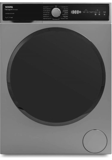 Vestel CMI 108242 G GI Pro WIFI 1400 Devir 10 KG Çamaşır Makinesi