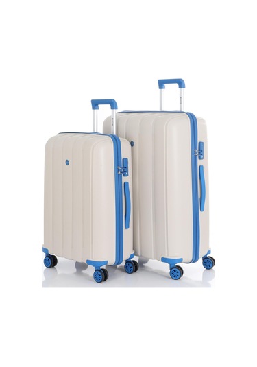 Mçs Polipropilen 2li Valiz Seti Büyük & Orta V305 S21yy1000075-set 00431