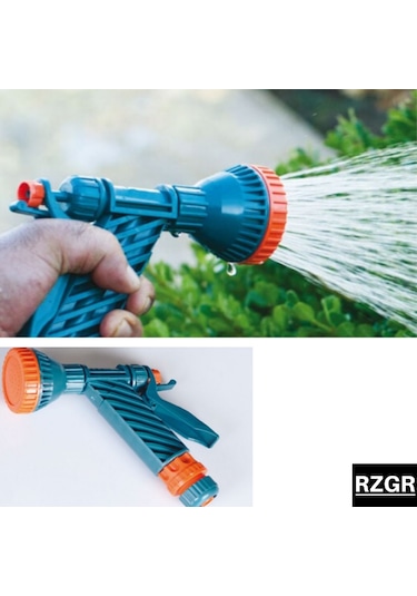 Fırat New Garden 1/2 Örgülü Bahçe Hortumu (Metre Seçiniz