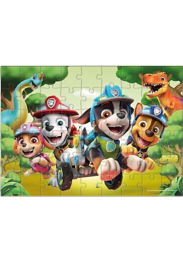50 Parça Puzzle