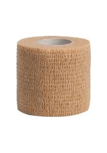 Kifidis Kendinden Yapışkanlı Elastik Bandaj Ten Rengi 2,5 Cm X 450 Cm