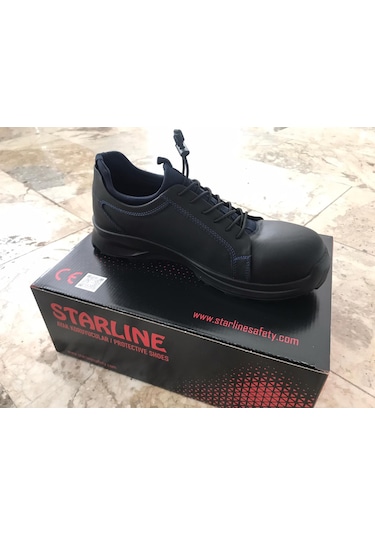 STARLİNE STL-9050-S3 ÇELİK BURUNLU İŞCİ AYAKKABISI NO:40