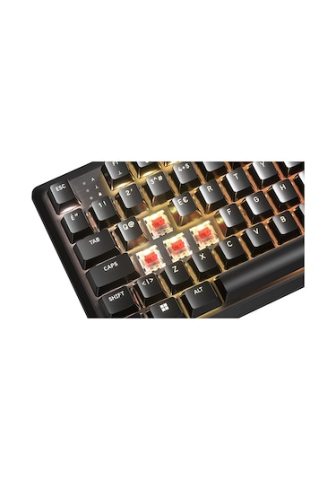 Corsaır K70 CH-911911E-TR Core Mekanik RGB MLX Red V2 Linear Oyuncu Klavyesi